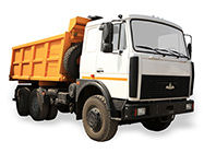 аренда самосвала