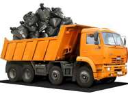 вывоз мусора